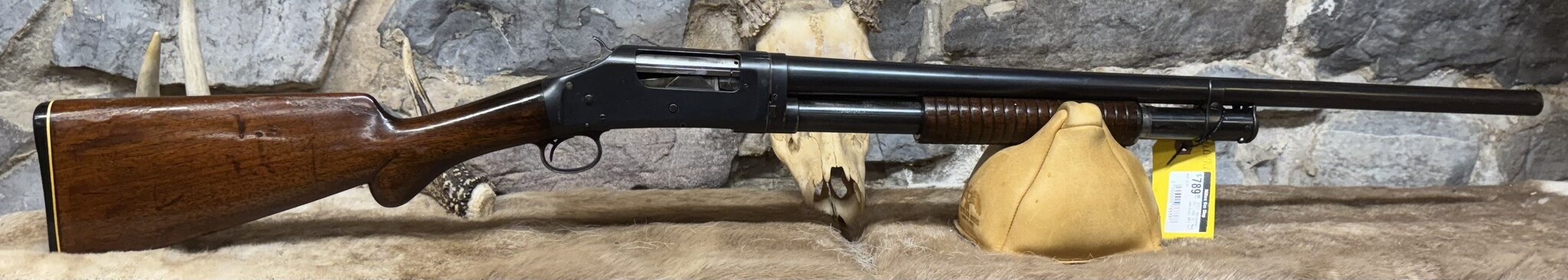Winchester *USED* Winchester, 1897, 12GA, 26", Mod, Take Down, MFG 1910