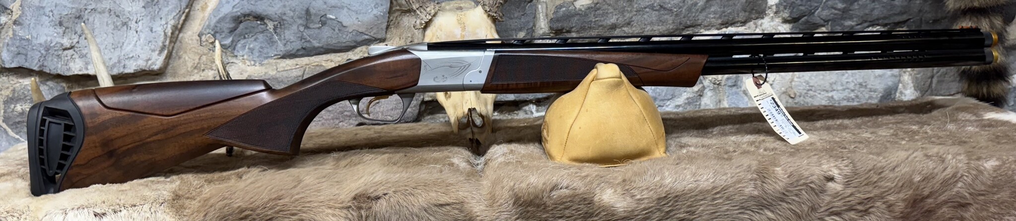 Browning *CONSIGN* Browning, Cynergy Sporting, O/U, 12GA, 2.75", 28", Case