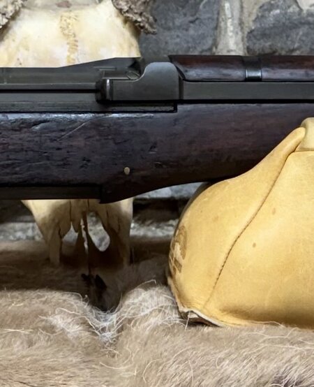 *CONSIGN* Springfield, Garand, 30-06, 24", Korean War Era, Mfg 1956