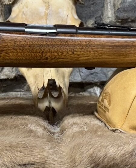 *USED* Savage, Model 5, 22LR, 23.5", 14 RD Tube Fed