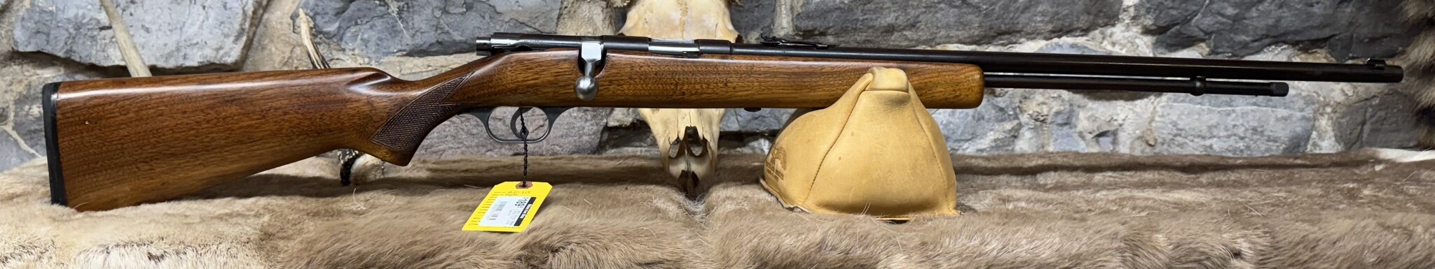Savage *USED* Savage, Model 5, 22LR, 23.5", 14 RD Tube Fed