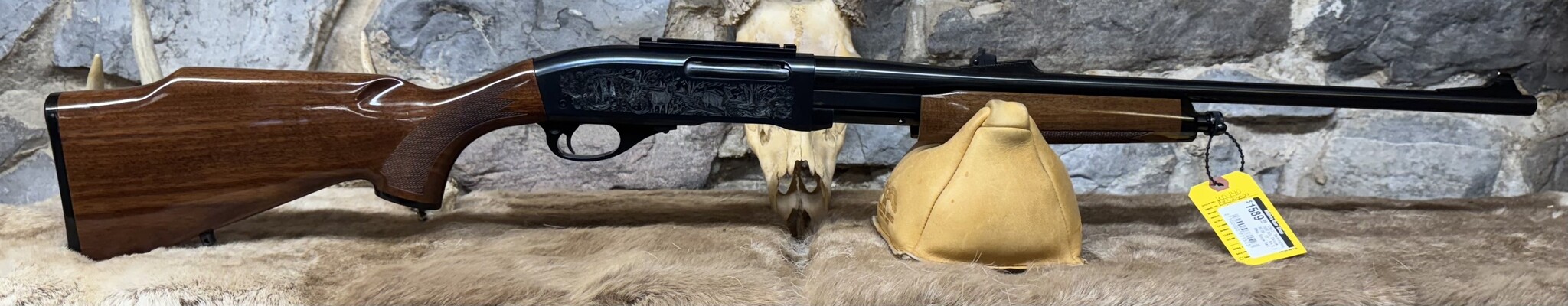 Remington *USED* Remington, 700 BDL Custom Deluxe, 25-06 , 24" Factory Box