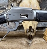 *USED* Marlin, 1894 Trapper, 16" TB, 44 Mag, SS/Blk Lam, Large Loop, Rail