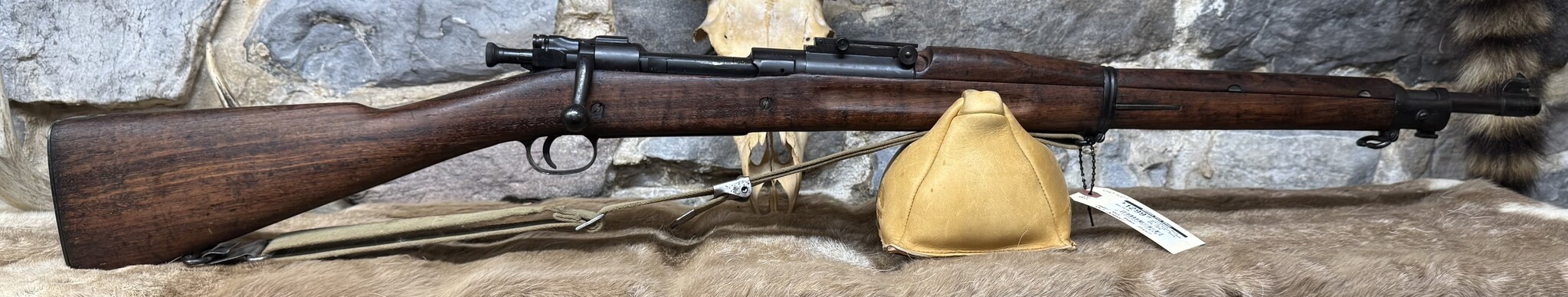 Rock Island *CONSIGN* Rock Island Armory, 1903, 30-06, 24", Sling, Mfg 1908