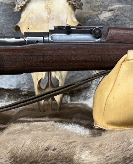 *CONSIGN* Springfield, 1903 Mark 1 Pederson, 30-06, 24", Sling, Mfg 1919