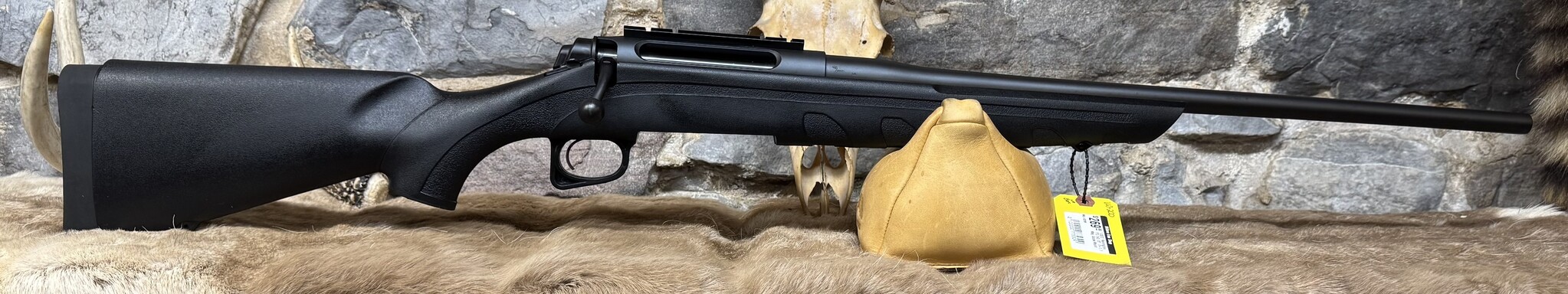 Remington *USED* Remington, 770, 243, 22", 3+1, 1 Mag, Scope