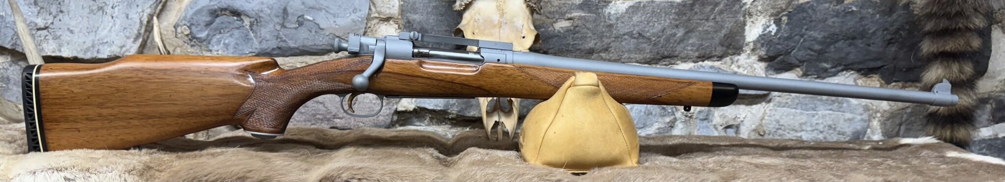 Remington *USED* Rock Island, 1903, 30.06, 24", Sporterized