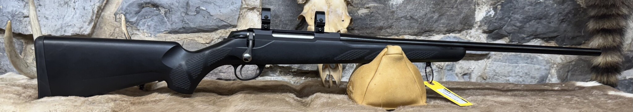 Tikka *USED* Tikka, T3, 223, 22.5", 4+1, 1 Mag, Rings/Base
