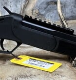 Rossi *USED* Rossi, Brawler,300 Black Out1rd, 9", Black, Optic Mount