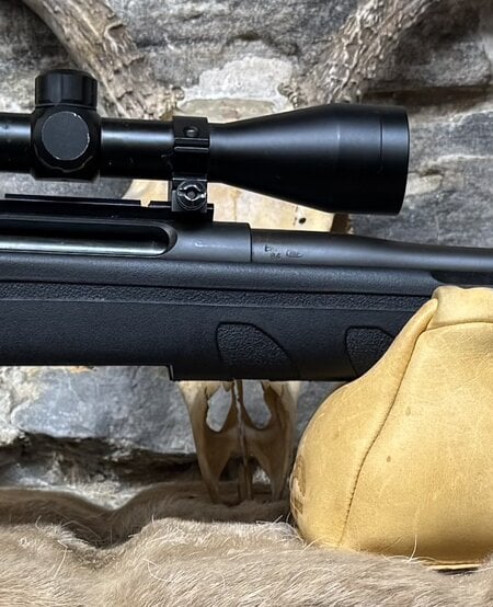 *USED* Remington, 770, 270, 22", 4+1, 1 Mag, 3-9X40 Scope