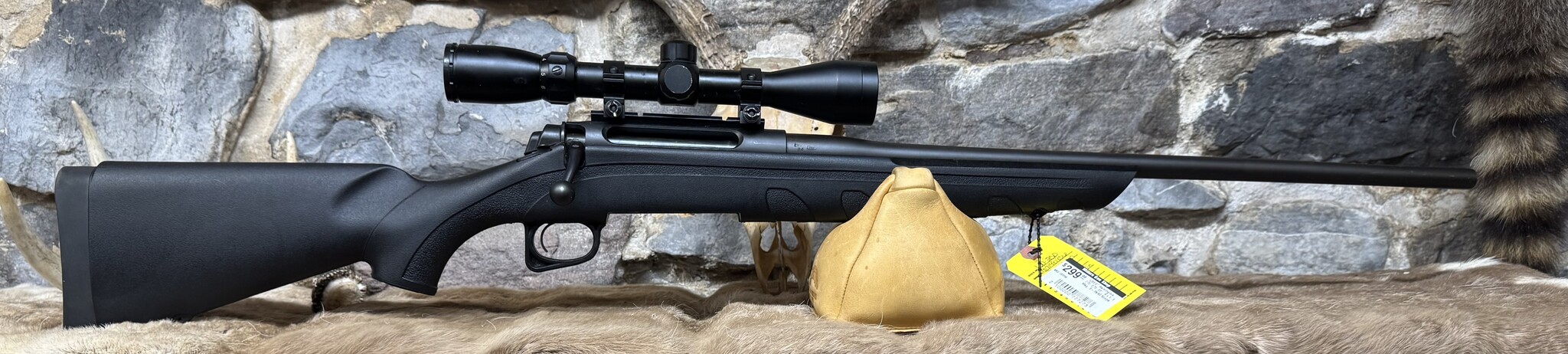 Remington *USED* Remington, 770, 270, 22", 4+1, 1 Mag, 3-9X40 Scope