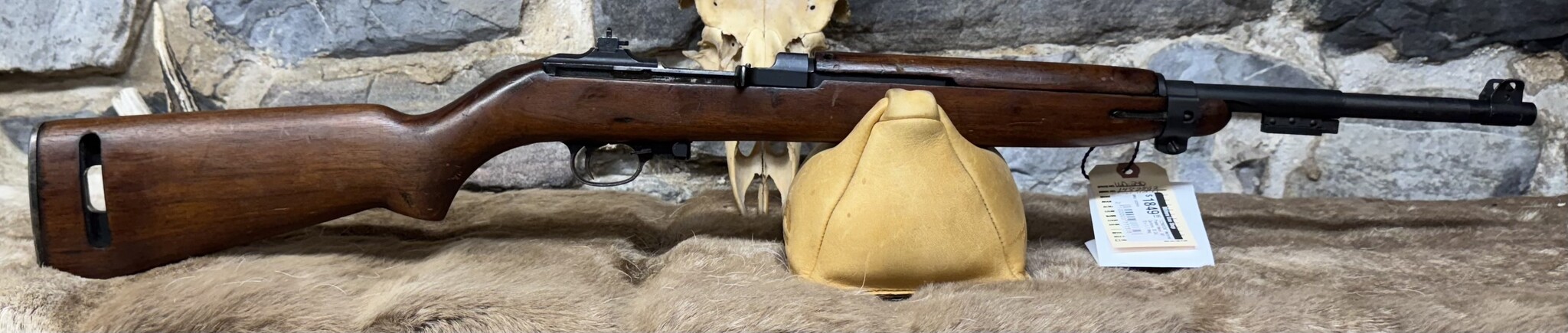 *CONSIGN* National Postal Meter, M1 Carbine, 30 Cal, 15+1, 1 Mag