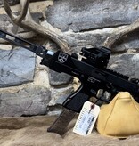 *CONSIGN* MPA, Defender, 9MM, Side-Cocking, 4.5" TB + 4.5" Ext, 32+1, 1 Mag, Original Parts