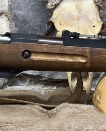 *CONSIGN* Finnish B, Mosin Nagant M39 "D", 7.62X54R (D166), 26.75", Sling
