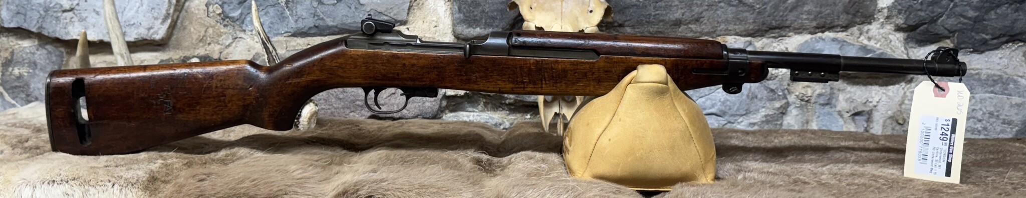 *CONSIGN* Underwood, M1 Carbine, 30 Cal, 1 15 RD Underwood Mag