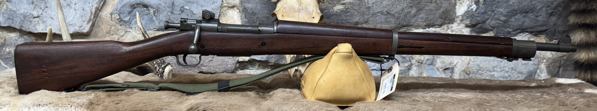 *CONSIGN* Smith Corona, 03-A3, 30-06, 24", Sling, 1944
