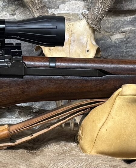 *CONSIGN* Springfield, M1 Garand, 30-06, 24", "M1D Configuration", May 1942