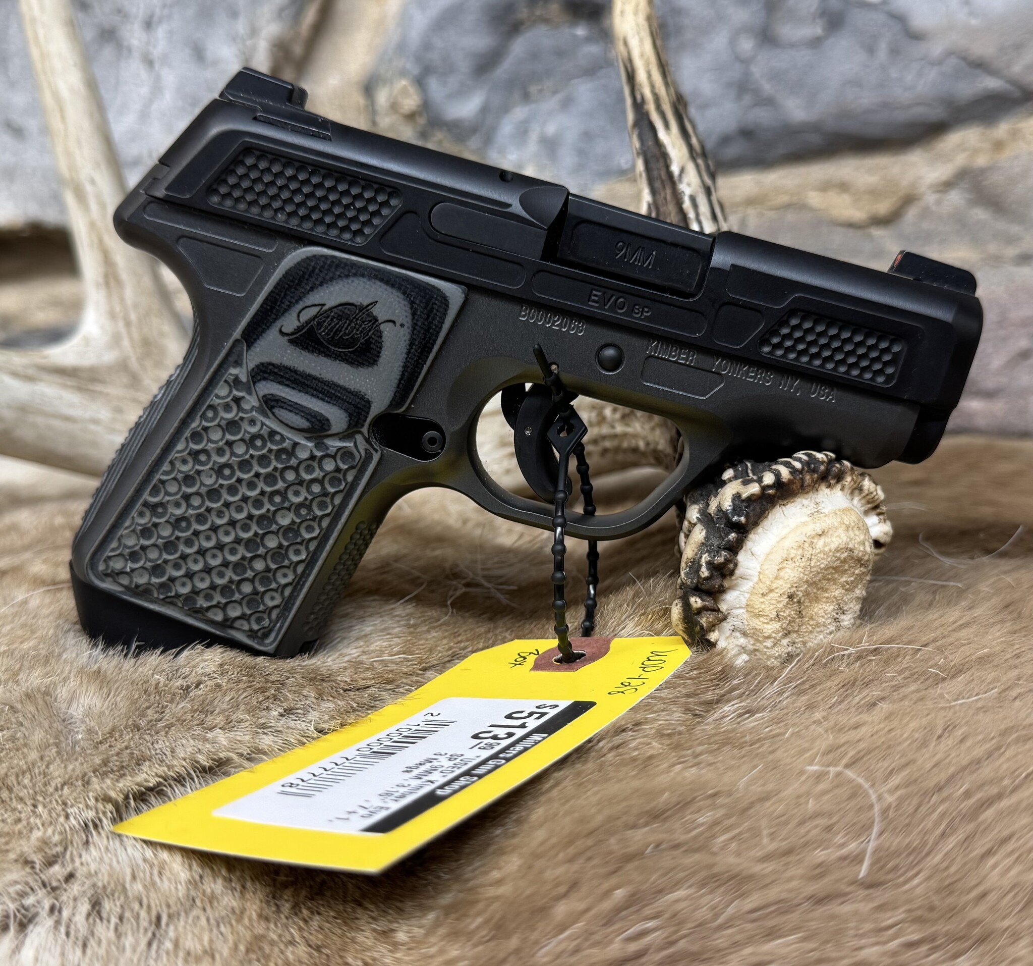 Kimber *USED* Kimber, Evo SP, 9MM, 3.16", 7+1, 3 Mags