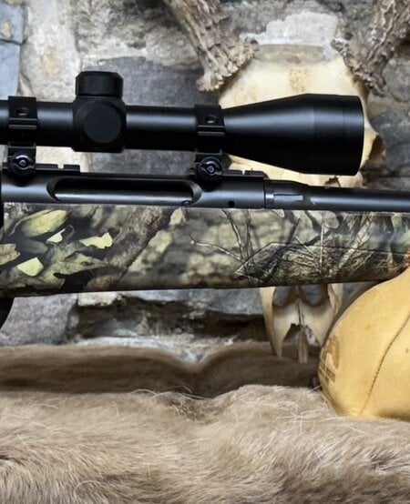 *USED* Remington, 783, 223, 22", 5+1, 1 Mag, 3-9X40 Scope