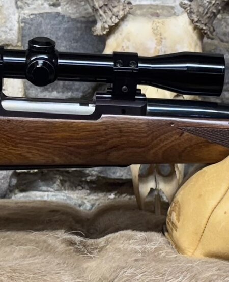 *CONSIGN* Ruger, 77, 270, 22", 4X Scope, 1973