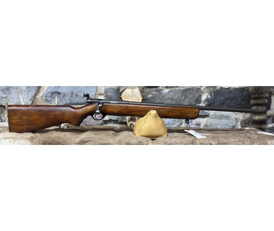 Mossberg *CONSIGN* Mossberg, 44 US Trainer, 22LR, 5+1, 1 Mag, US Marked, Mossberg Peep, 1943