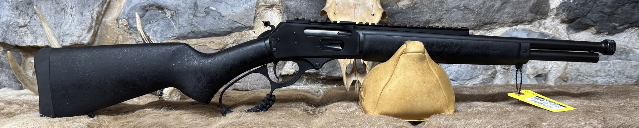 Rossi *USED* Rossi, R95, 30-30, 16" TB, Big Loop, Scope Rail, No Sights