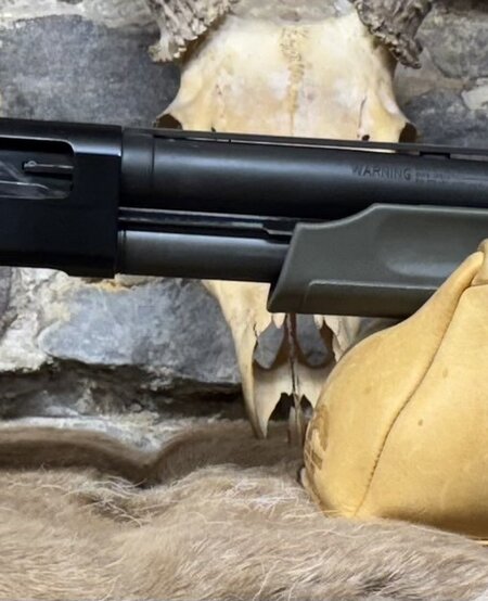 *USED* Mossberg, 835, 12Ga, 28", 3.5", Green, Turkey Choke