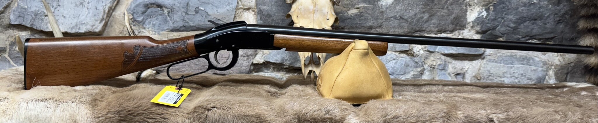 Ithaca *USED* Ithaca, M-66, 20 Ga, Single Shot, 28", 3", Lever Opening, Mod Choke