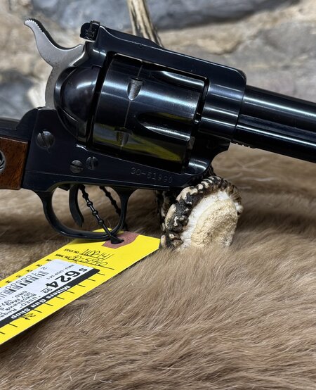 *USED* Ruger, Blackhawk, Old Model, 357 Mag, SA, 4.5", 6RD, 1971