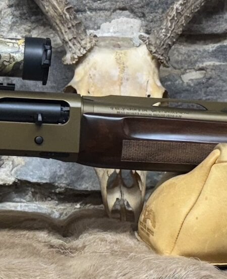 *USED* Stoeger, M3000, 12Ga, 3", 28", Bronze/Walnut, Choke Tubes, Red Dot