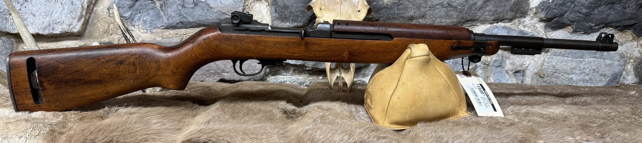 *CONSIGN* Rock-Ola, M1 Carbine, 30 Cal, Rock-Ola Barrel, 15+1, 1 Rock-Ola Magazine