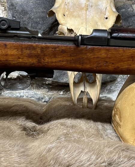 *CONSIGN* Winchester, M1 Carbine, 30 Cal, 18",  1 Early Inland Magazine, 1943-44