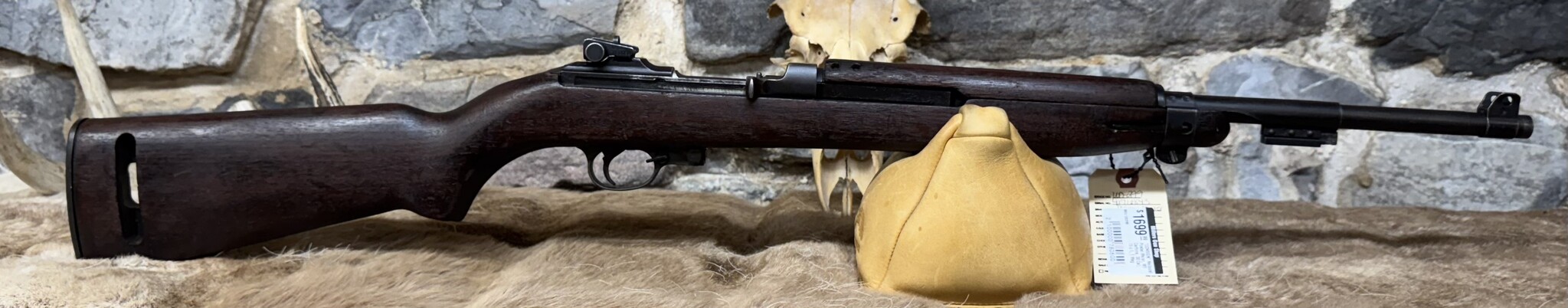 *CONSIGN* National Postal Meter, M1 Carbine, 30 Cal, 15+1, 1 Mag
