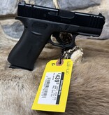 Glock *USED* Glock, 43X, 9MM, 3", 10+1, 1 Mag, Optic Cut