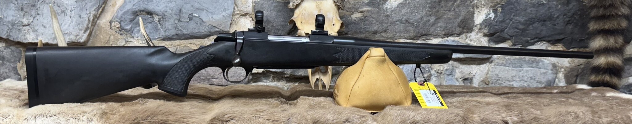 Browning *USED* Browning, A-Bolt, 30-06, 22", 4+1, Scope Mounts/Rings