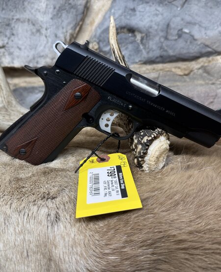 *USED* Colt, MK IV Series 80, LW Commander, 45ACP, 4.25", 8 RD, 1 Mag, MFG 1994