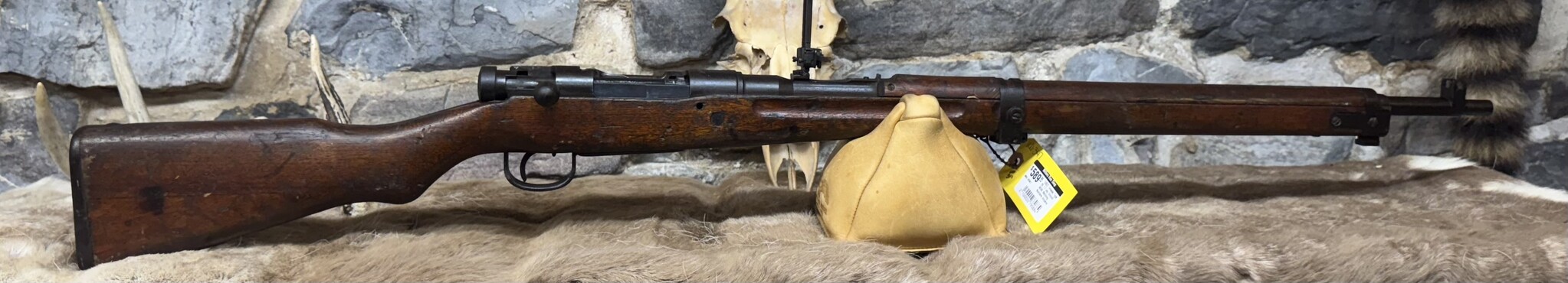 *USED* Arisaka, Type 99, 7.7 Jap