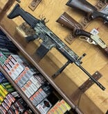 FN SCAR Gun Give-a-way/ Exploding target Raffle