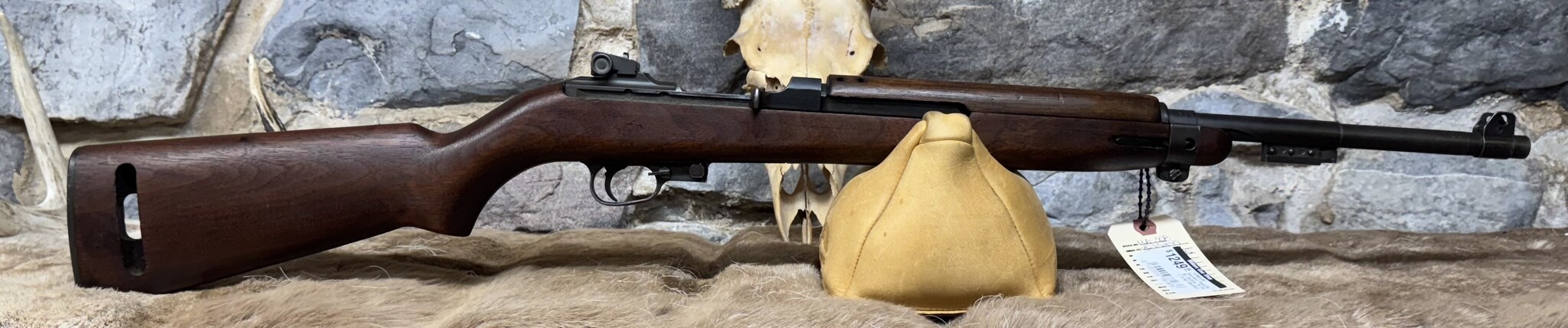 *CONSIGN* Standard Products, M1 Carbine, 30 Cal, 1 15 RD Standard Mag,