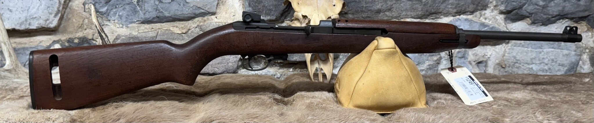 Saginaw *CONSIGN* Saginaw S.G., M1 Carbine, 30 Cal, 1 15 RD Standard Mag