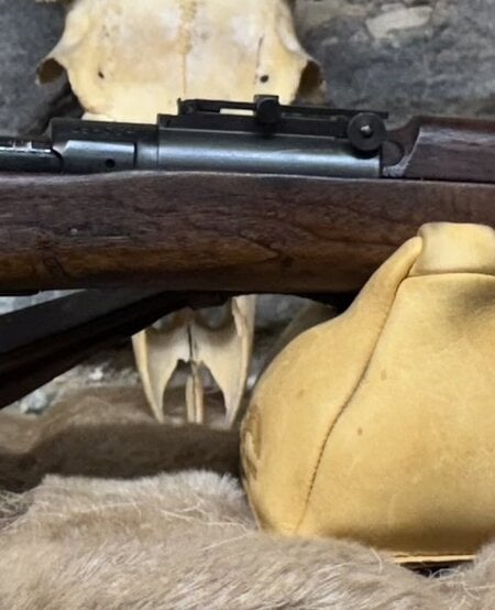 *CONSIGN* Rock Island Arsenal, 1903, 30-06, 24", Leather Sling, Mfg 1918