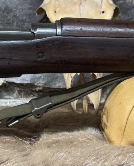 *CONSIGN* Smith Corona, 03-A3, 30-06, 24", Canvas Sling, 1944