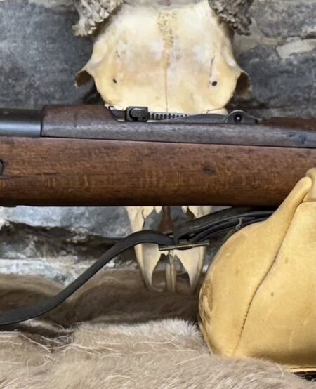 *CONSIGN* Turkish, Mauser K.Kale, M1938, 8MM, 29.5", Leather Sling, 1945