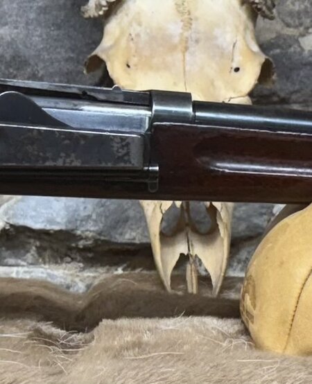*CONSIGN* Springfield, 1898, 30-40 Krag, 22.25", 1899, Sporterized