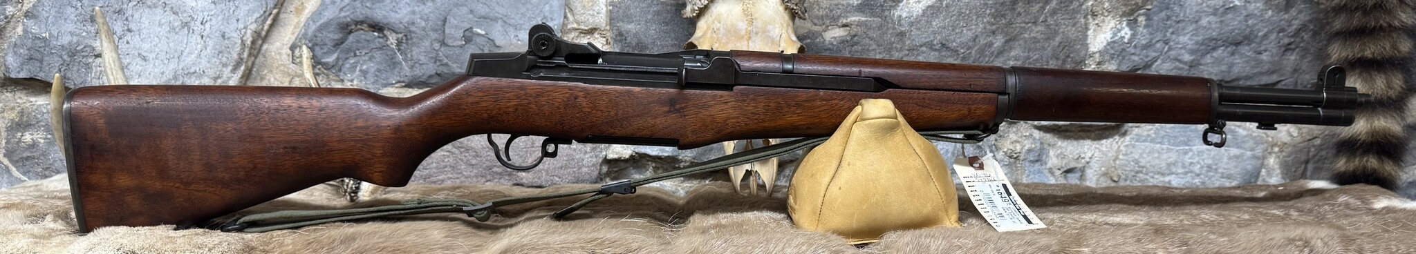 Springfield *CONSIGN* Springfield, M1 Garand, CMP Collector Grade, 30-06, 24", Mfg 1955