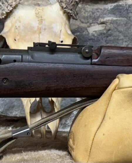 *CONSIGN* Springfield, 1903, 30-06, 24", Sling, Mfg 1903-04