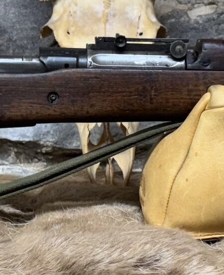 *CONSIGN* Springfield, 1903 Mark 1 Pederson, 30-06, 24", Sling, Mfg 1918