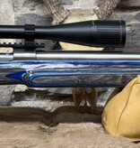 *CONSIGN* FN Mauser, Custom, 300 Wby Ack, 28" HB/MB,  Bausch & Lomb 8-24