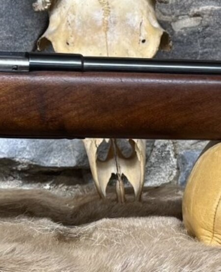 *CONSIGN* Mossberg, 44 US Trainer, 22LR, 5+1, 1 Mag, US Marked, Lyman Peep, 1943