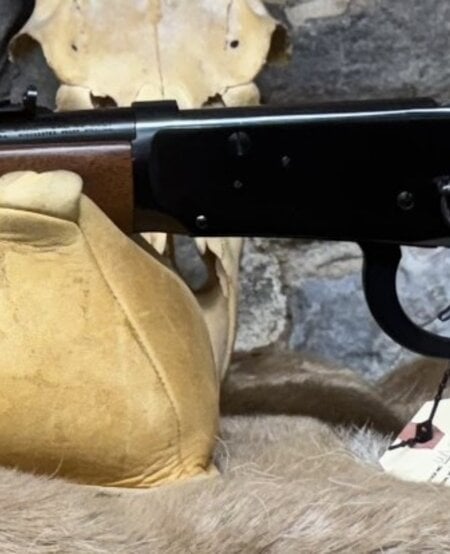 *CONSIGN* Winchester, 94AE, 45 Colt, 16", Saddle Ring, Blued/Walnut